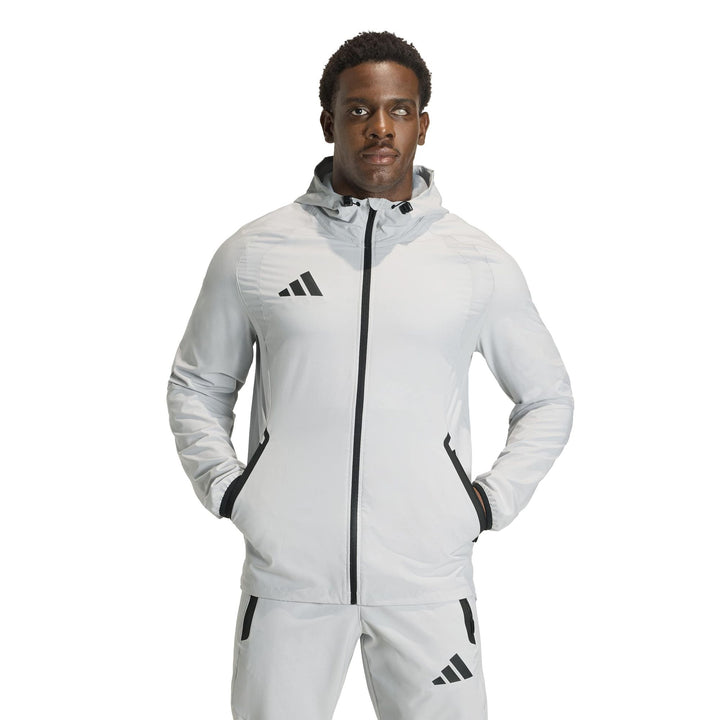 adidas Tt Wb - tmlggr/black