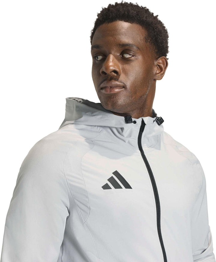 adidas Tt Wb - tmlggr/black