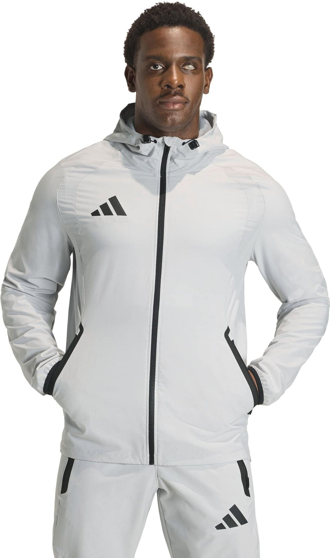 adidas Tt Wb - tmlggr/black