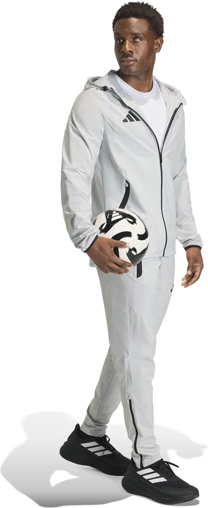 adidas Tt Wb - tmlggr/black