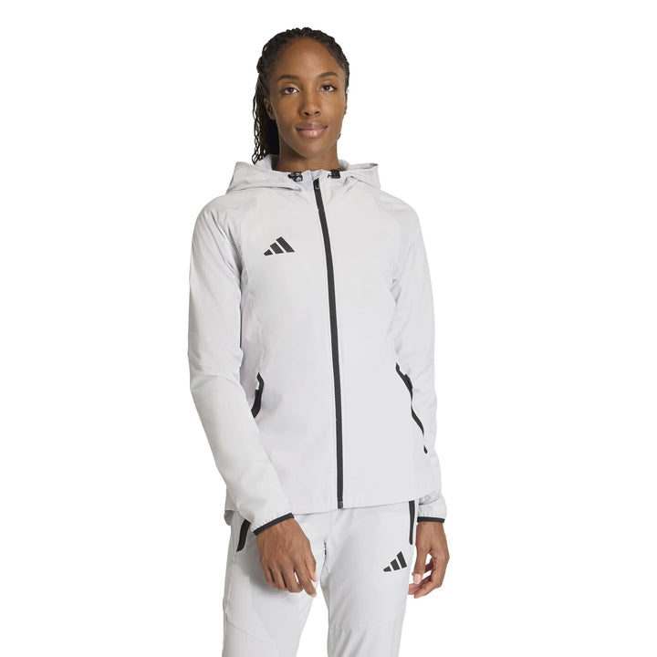 adidas Tt Wb W - tmlggr/black