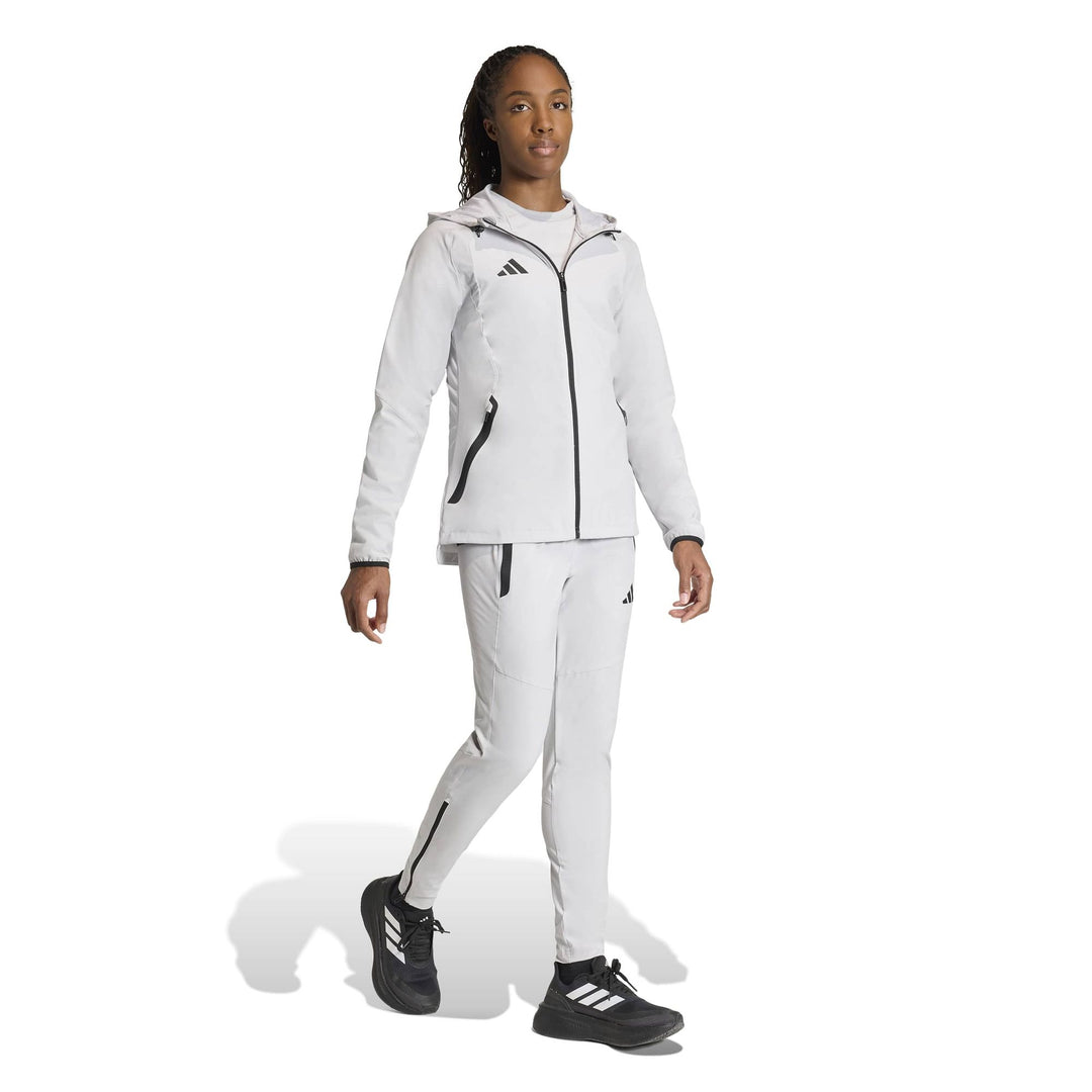 adidas Tt Wb W - tmlggr/black
