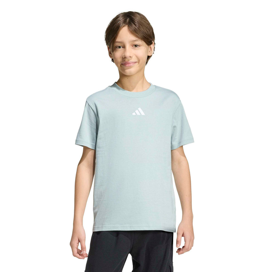 adidas J Sl Tee 160 - wosa/white