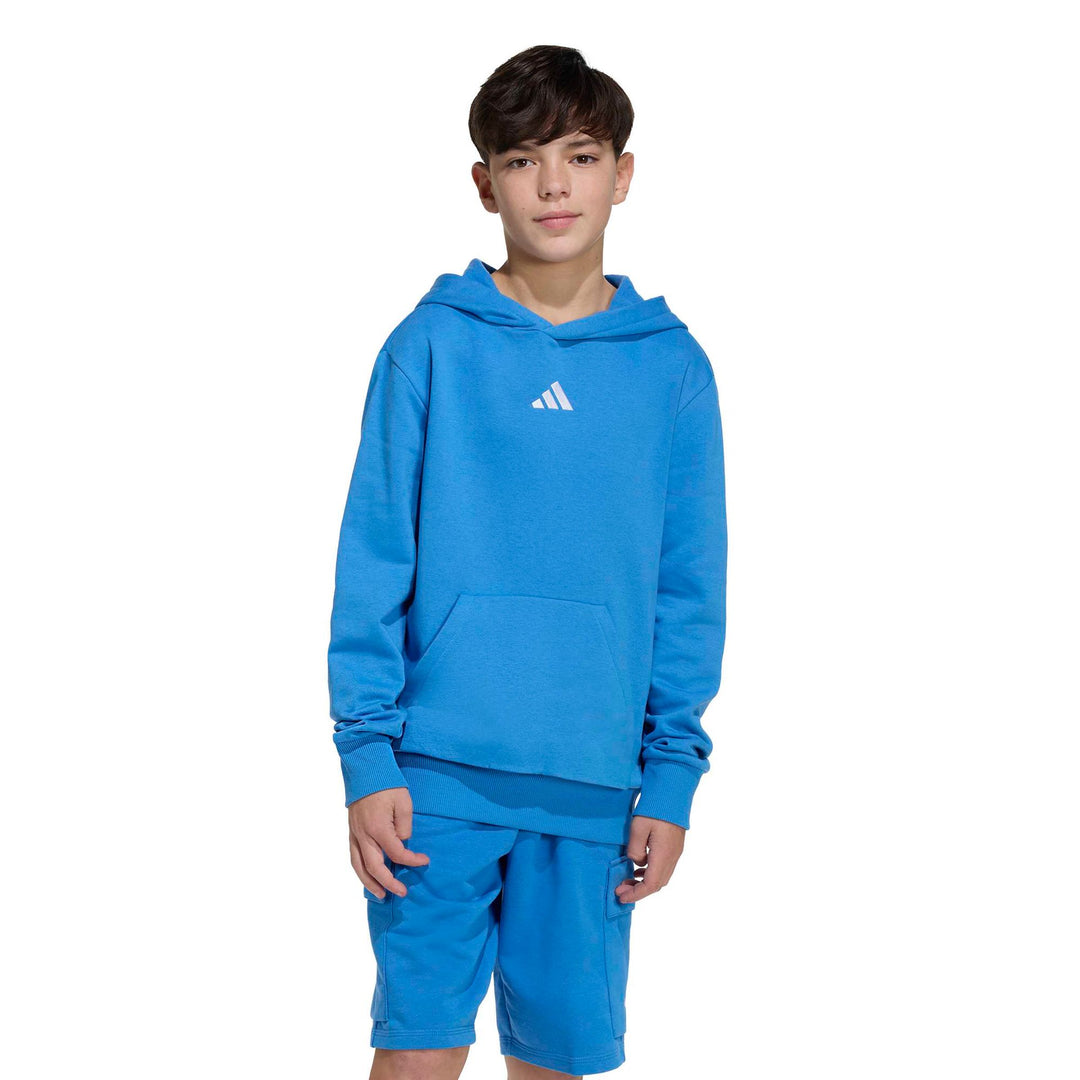 adidas J Sl Fl Hd 225 - rayblu/white