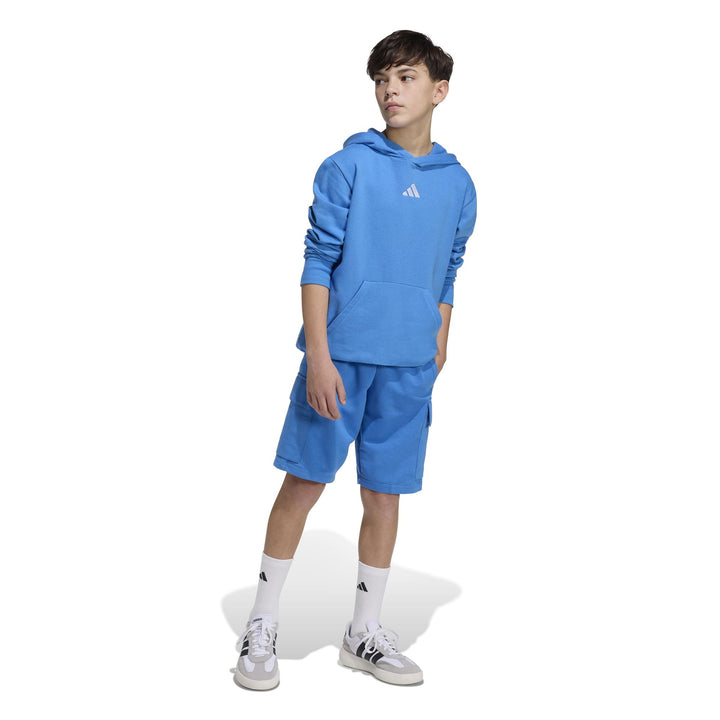 adidas J Sl Fl Hd 225 - rayblu/white
