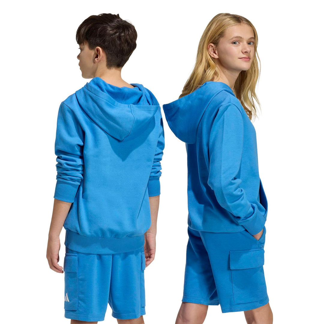adidas J Sl Fl Hd 225 - rayblu/white