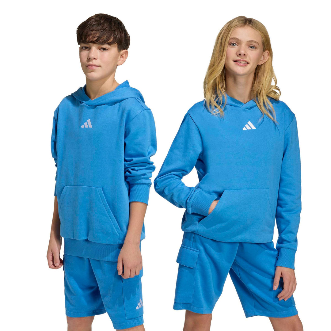 adidas J Sl Fl Hd 225 - rayblu/white