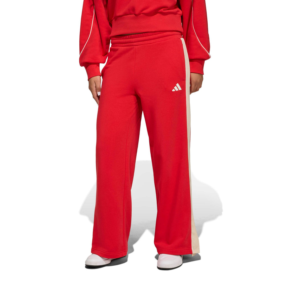 adidas Jg Std Wl Pnt - purrub/owhite