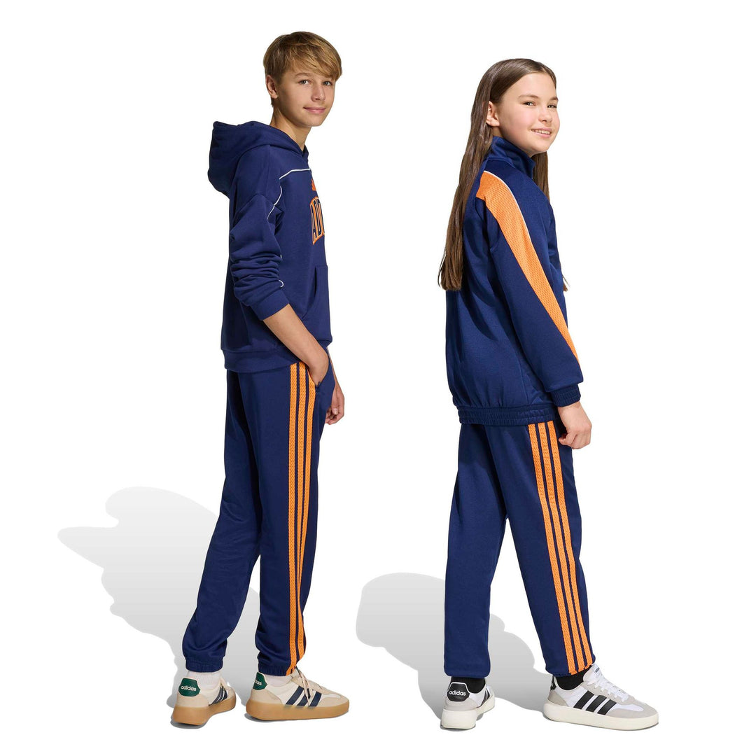 adidas J Std Trck Pnt - dkblue/puor
