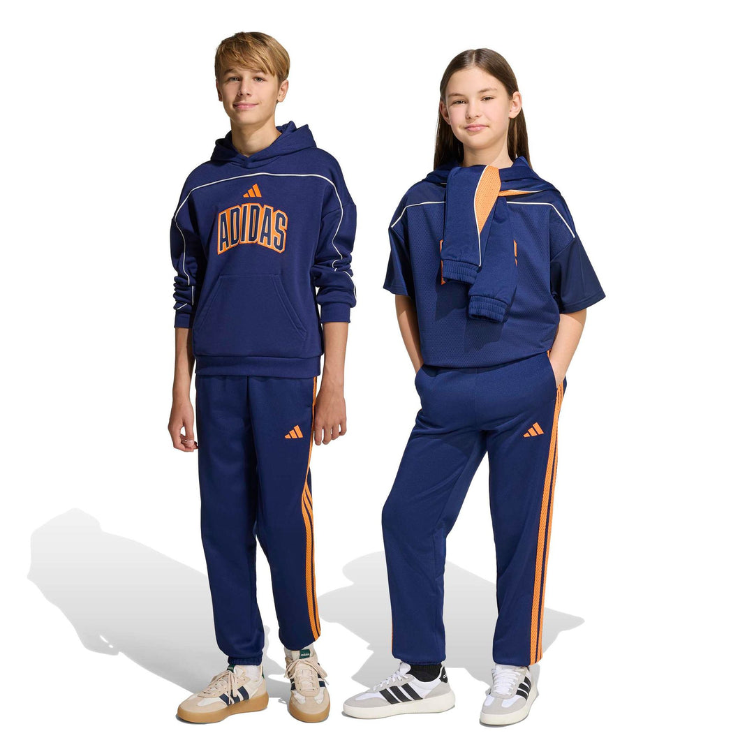 adidas J Std Trck Pnt - dkblue/puor
