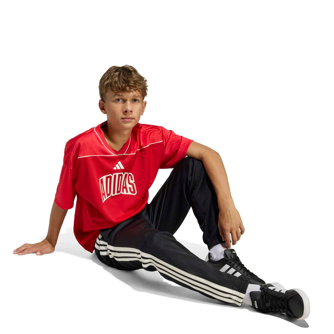 adidas J Std Bb Sht - purrub/owhite