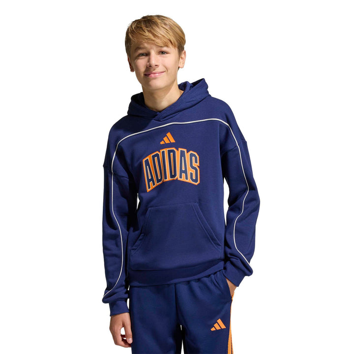 adidas J Std Hd - dkblue/puor