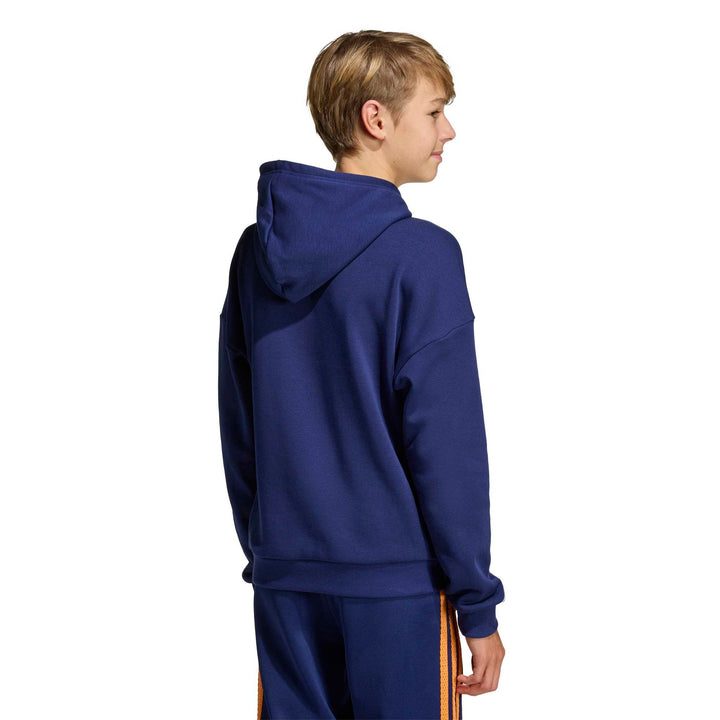 adidas J Std Hd - dkblue/puor