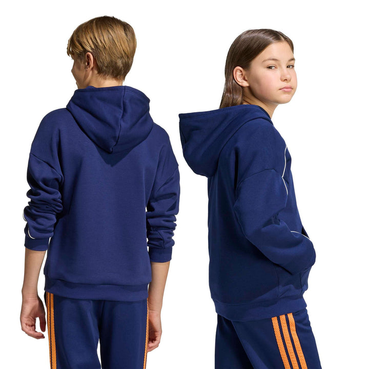 adidas J Std Hd - dkblue/puor