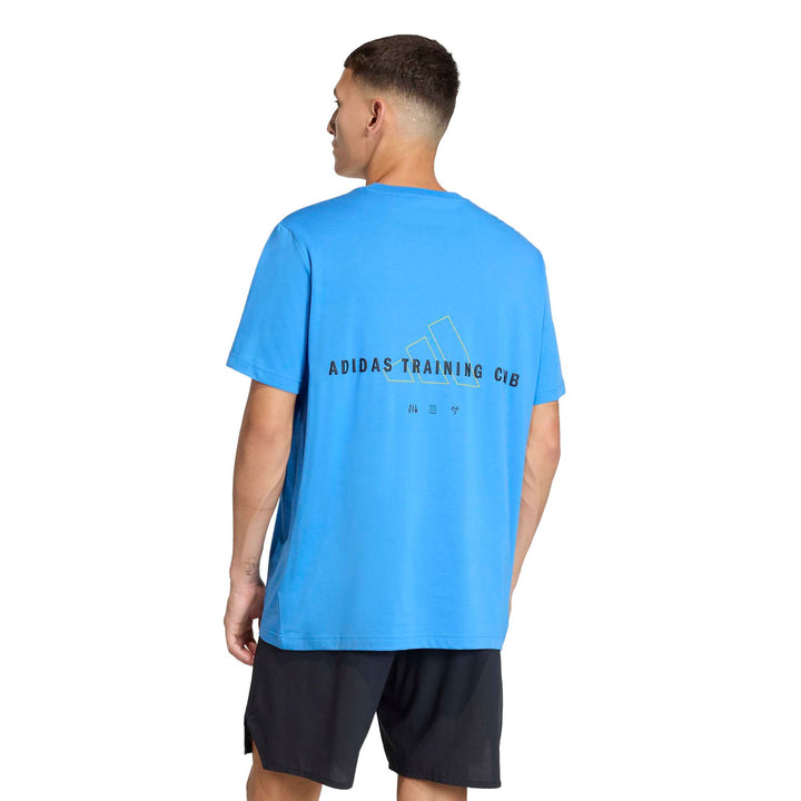 adidas M Tr Id G T - rayblu