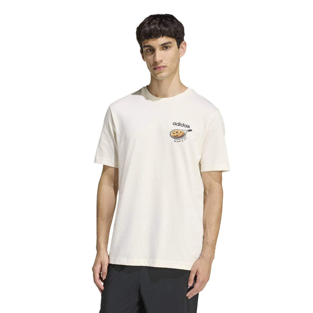 adidas M Cookie T - owhite