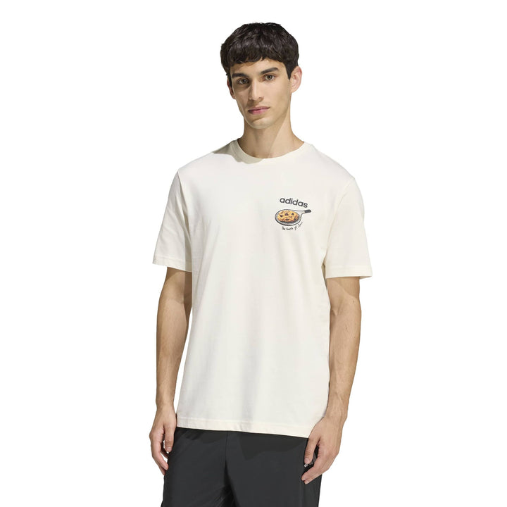 adidas M Cookie T - owhite