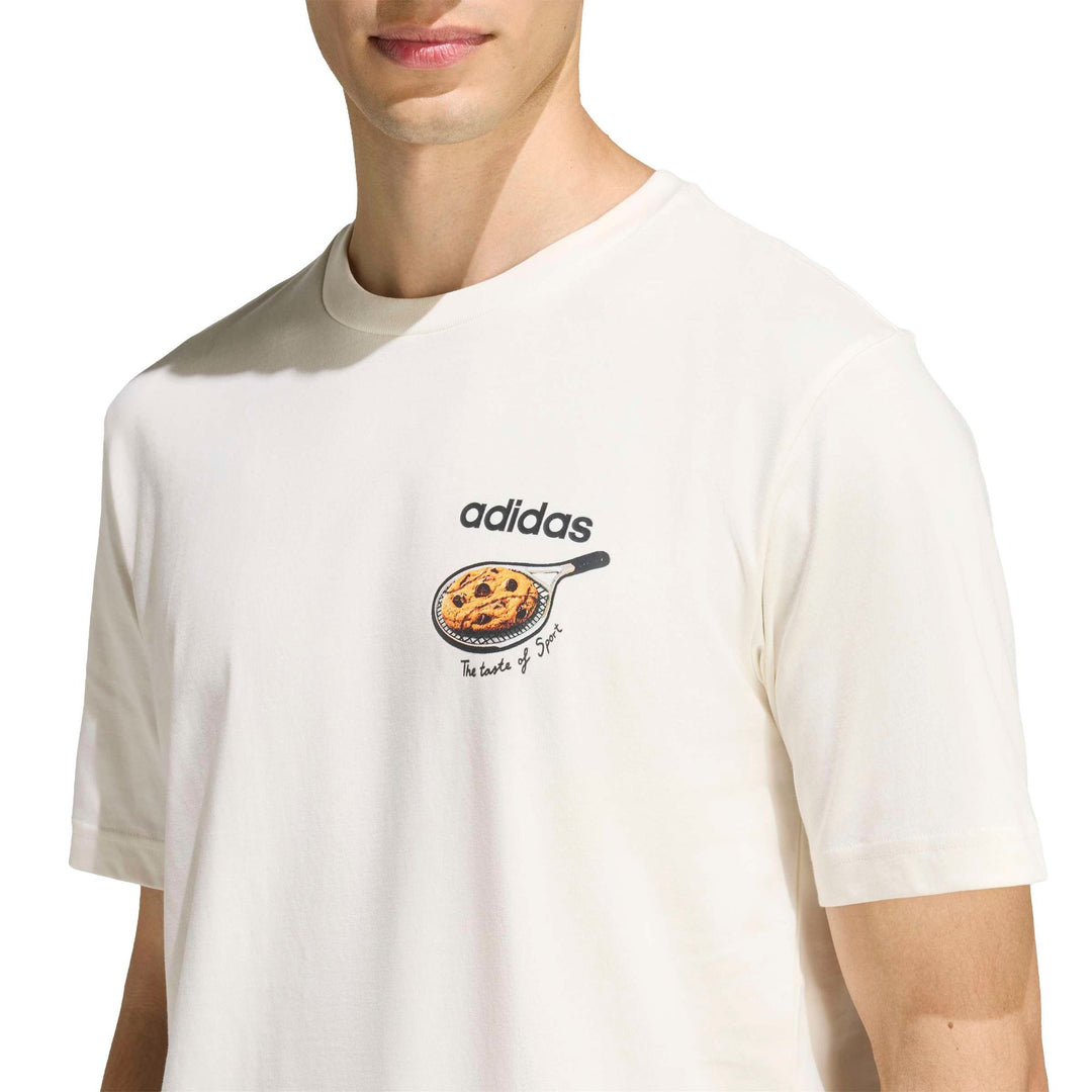 adidas M Cookie T - owhite