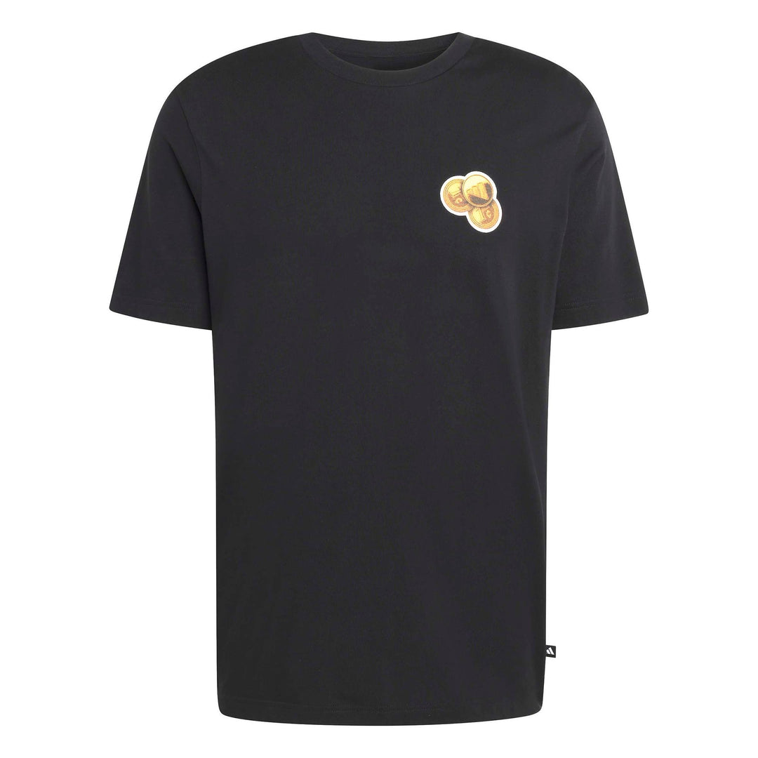 adidas M Gum T - black
