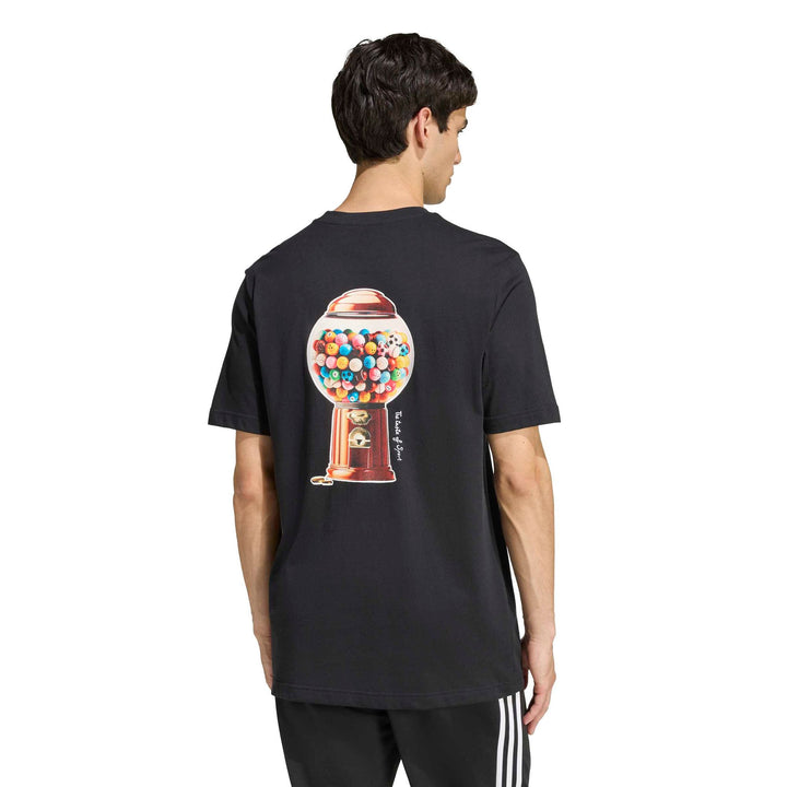 adidas M Gum T - black