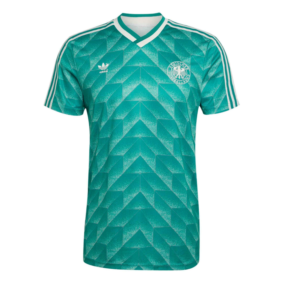 adidas Dfb A Jsy 90 - powgrn