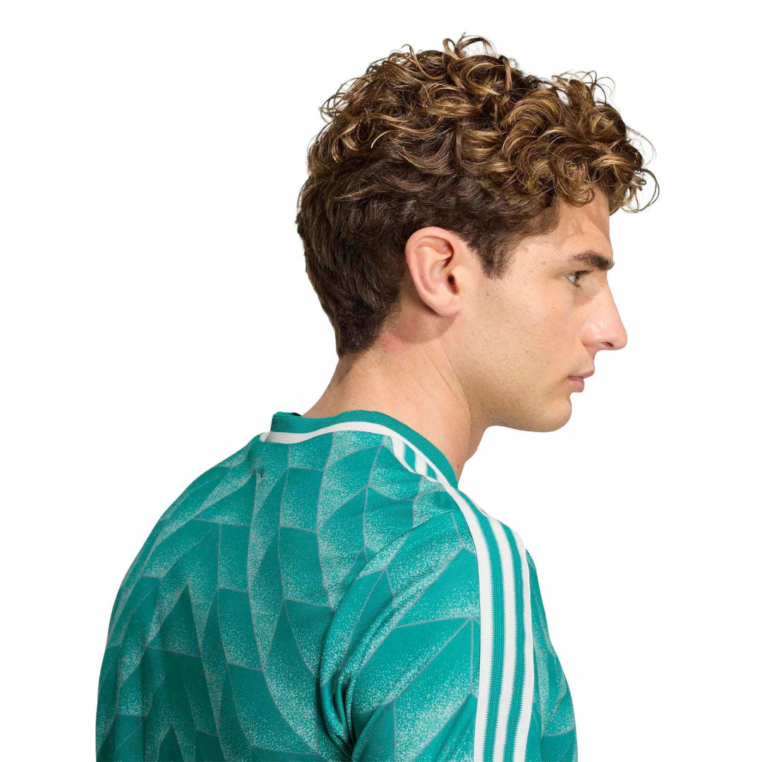 adidas Dfb A Jsy 90 - powgrn