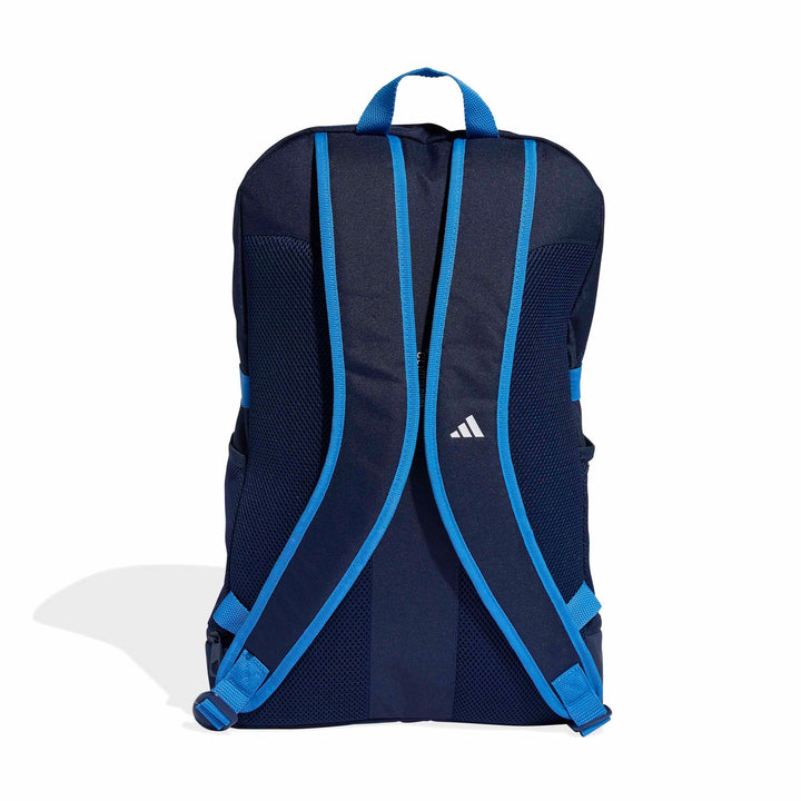 adidas Tiro Backpack - tenabl/white