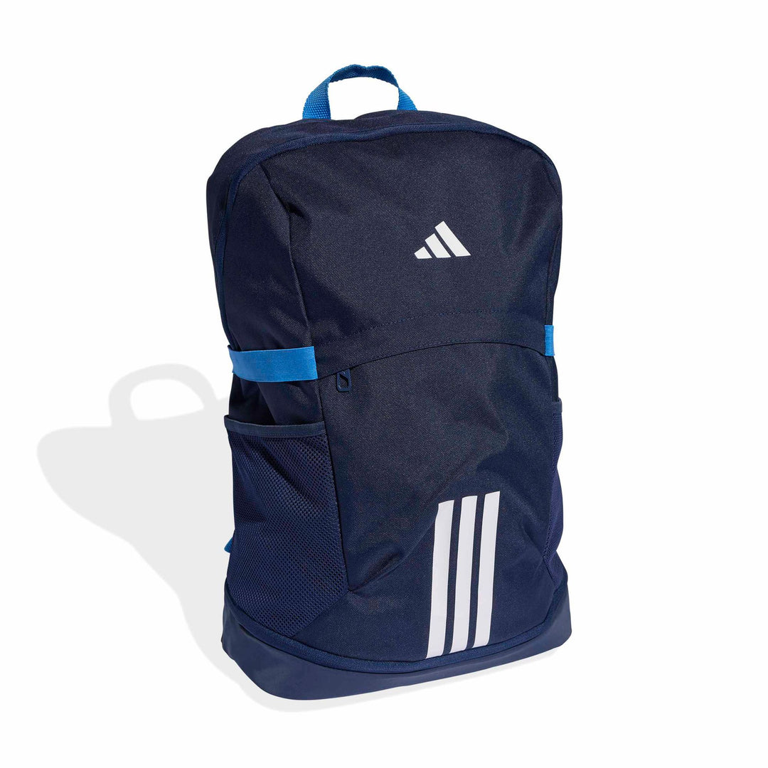 adidas Tiro Backpack - tenabl/white