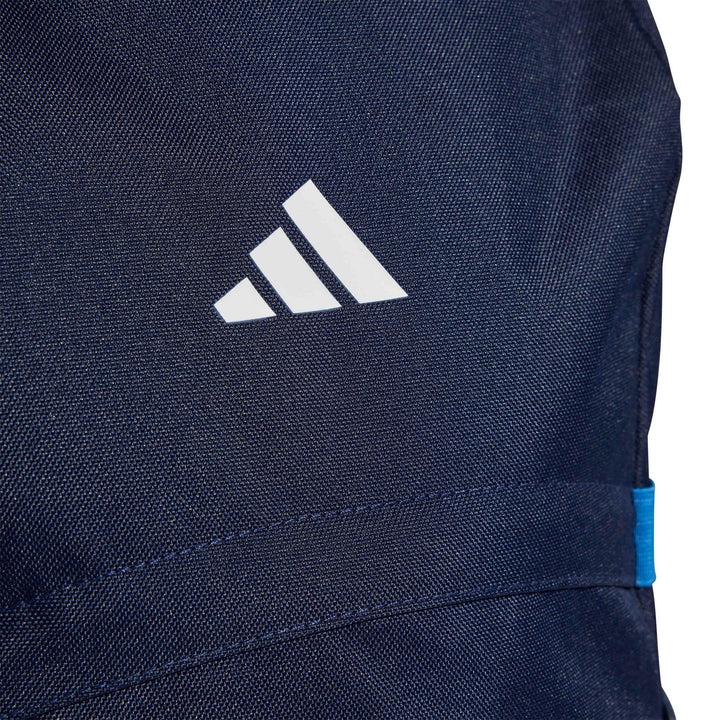 adidas Tiro Backpack - tenabl/white