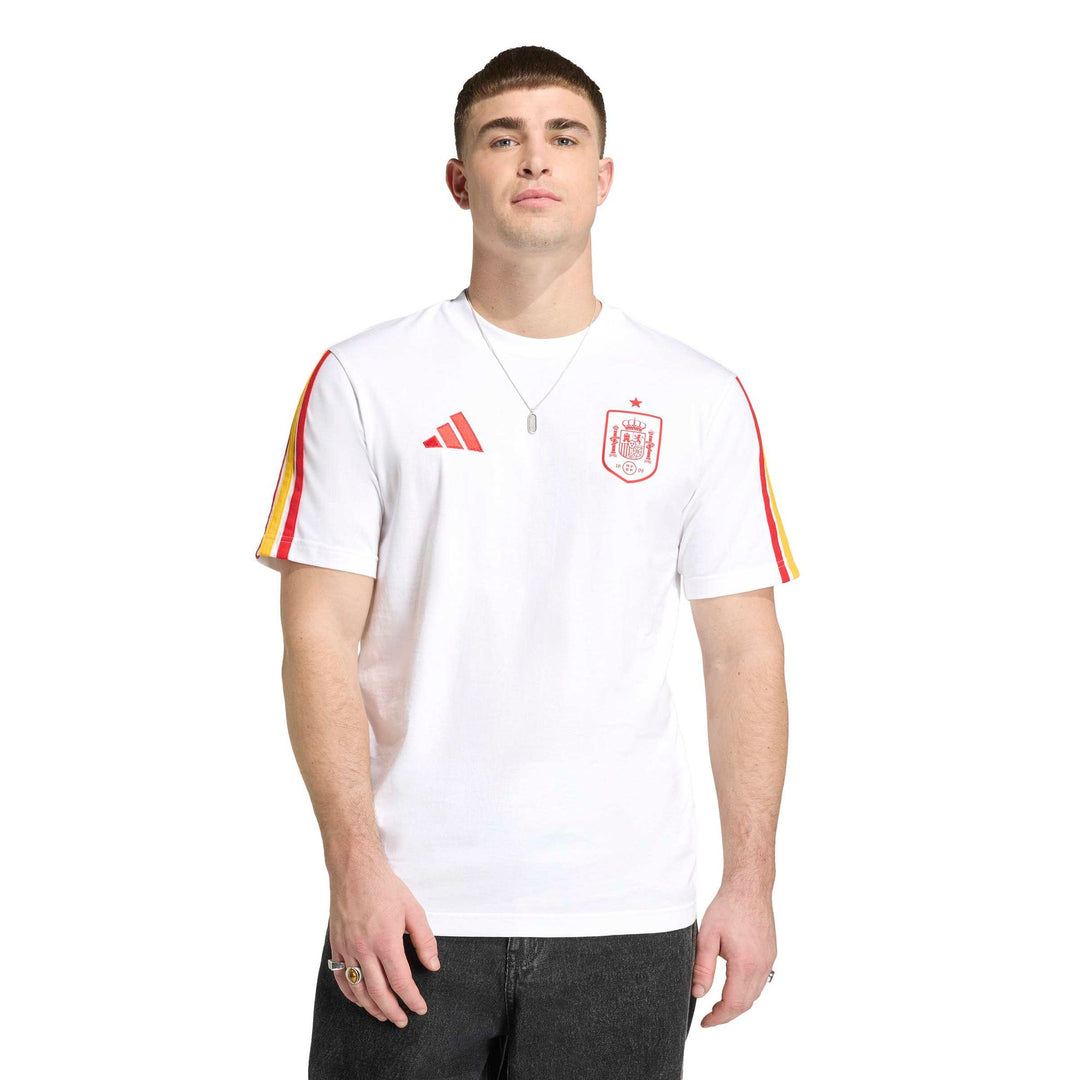 adidas Fef Dna Tee - white