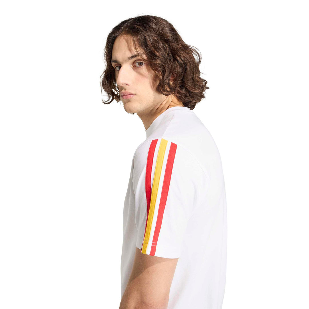 adidas Fef Dna Tee - white