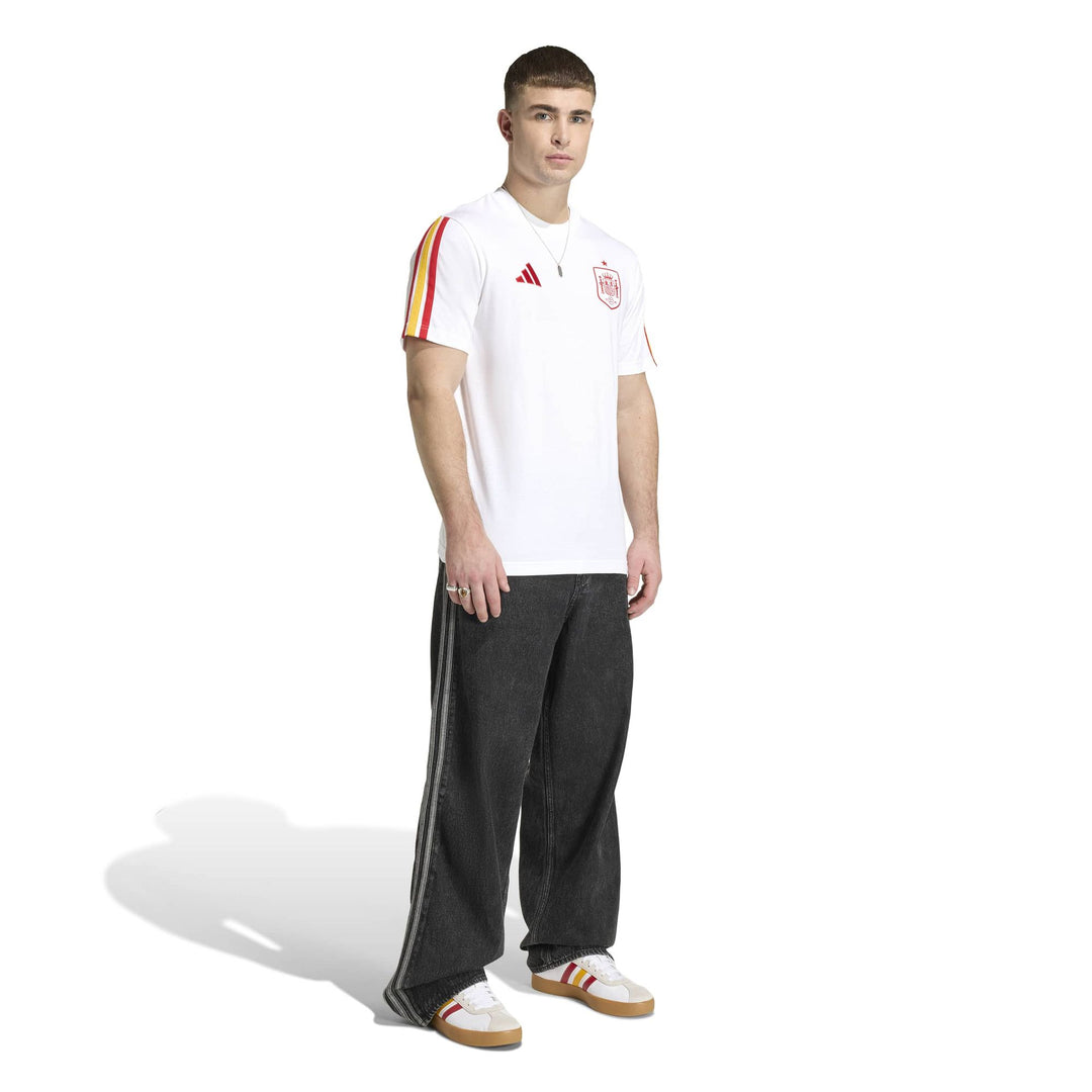 adidas Fef Dna Tee - white