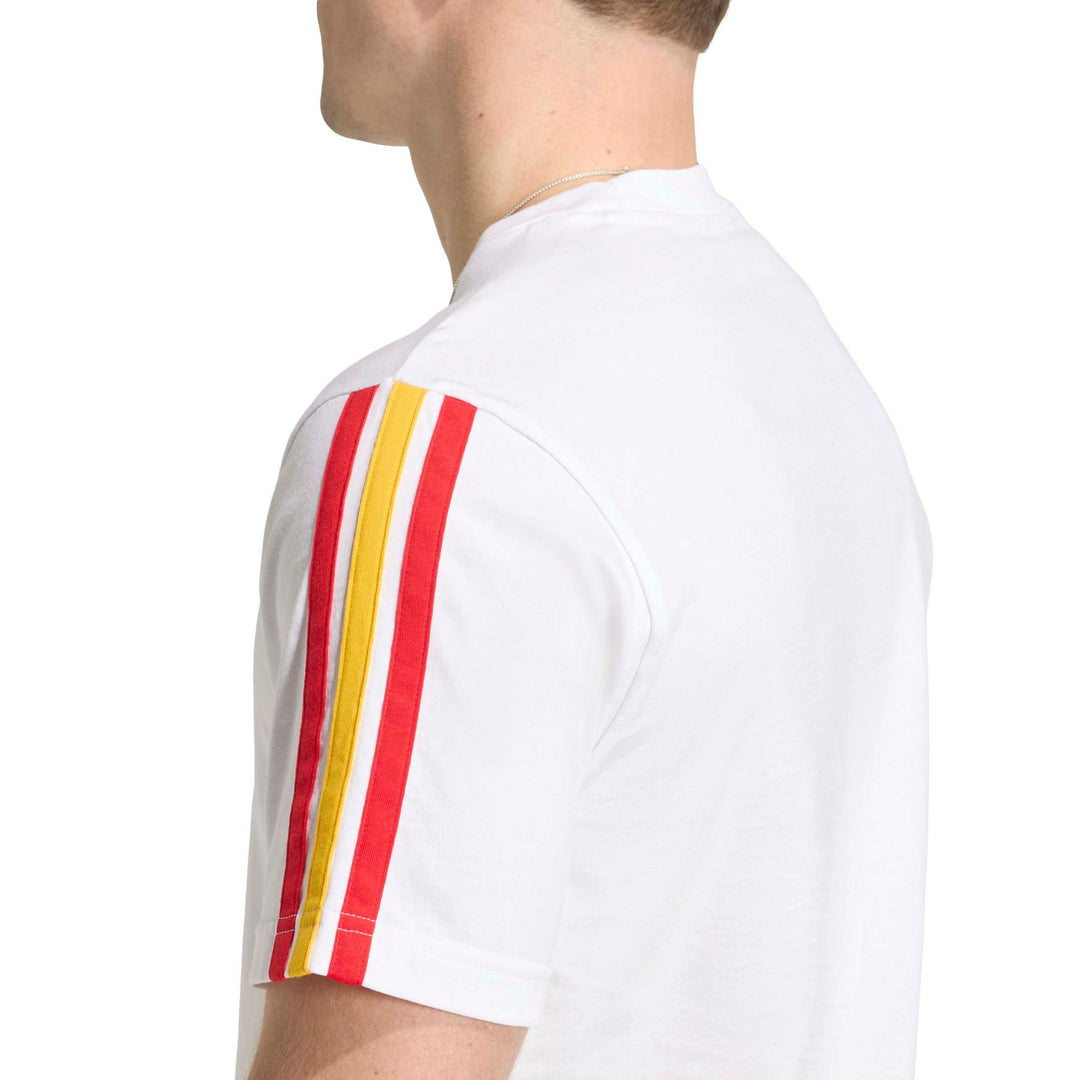 adidas Fef Dna Tee - white