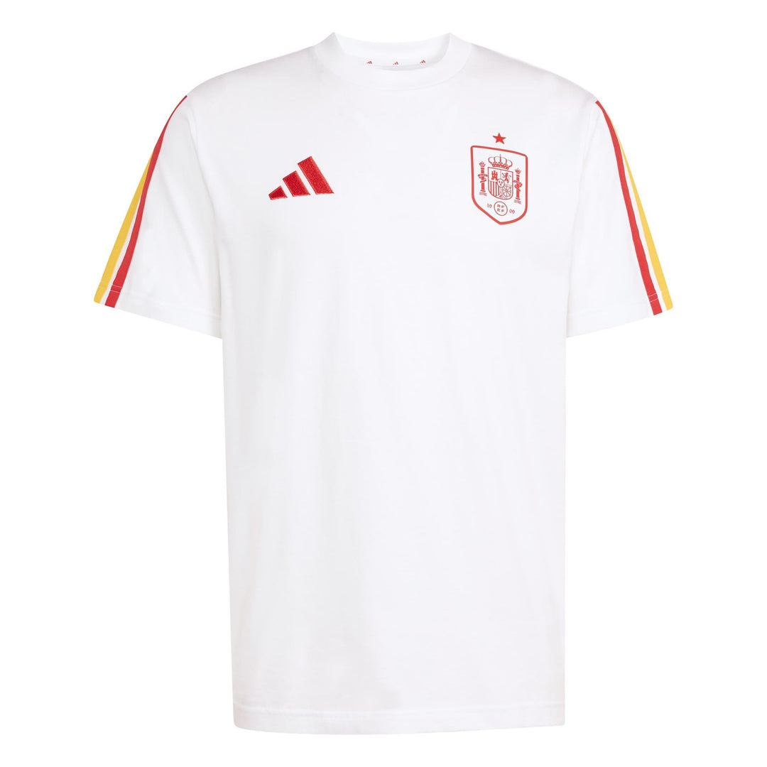 adidas Fef Dna Tee - white