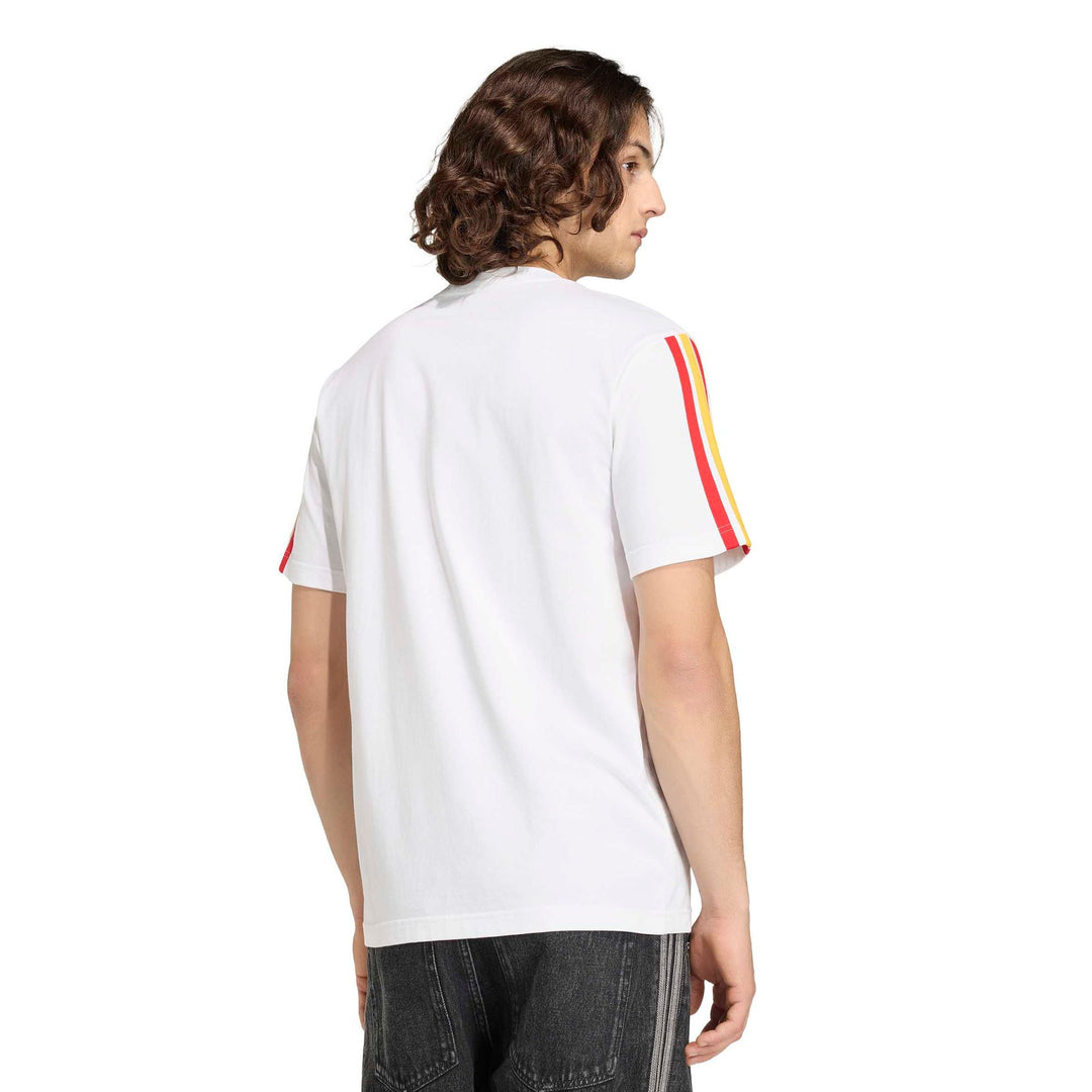 adidas Fef Dna Tee - white