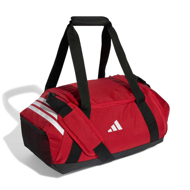 adidas Tiro Duffle S - tepore/white