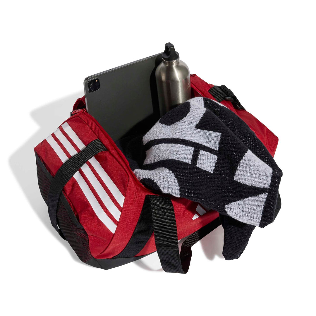 adidas Tiro Duffle S - tepore/white