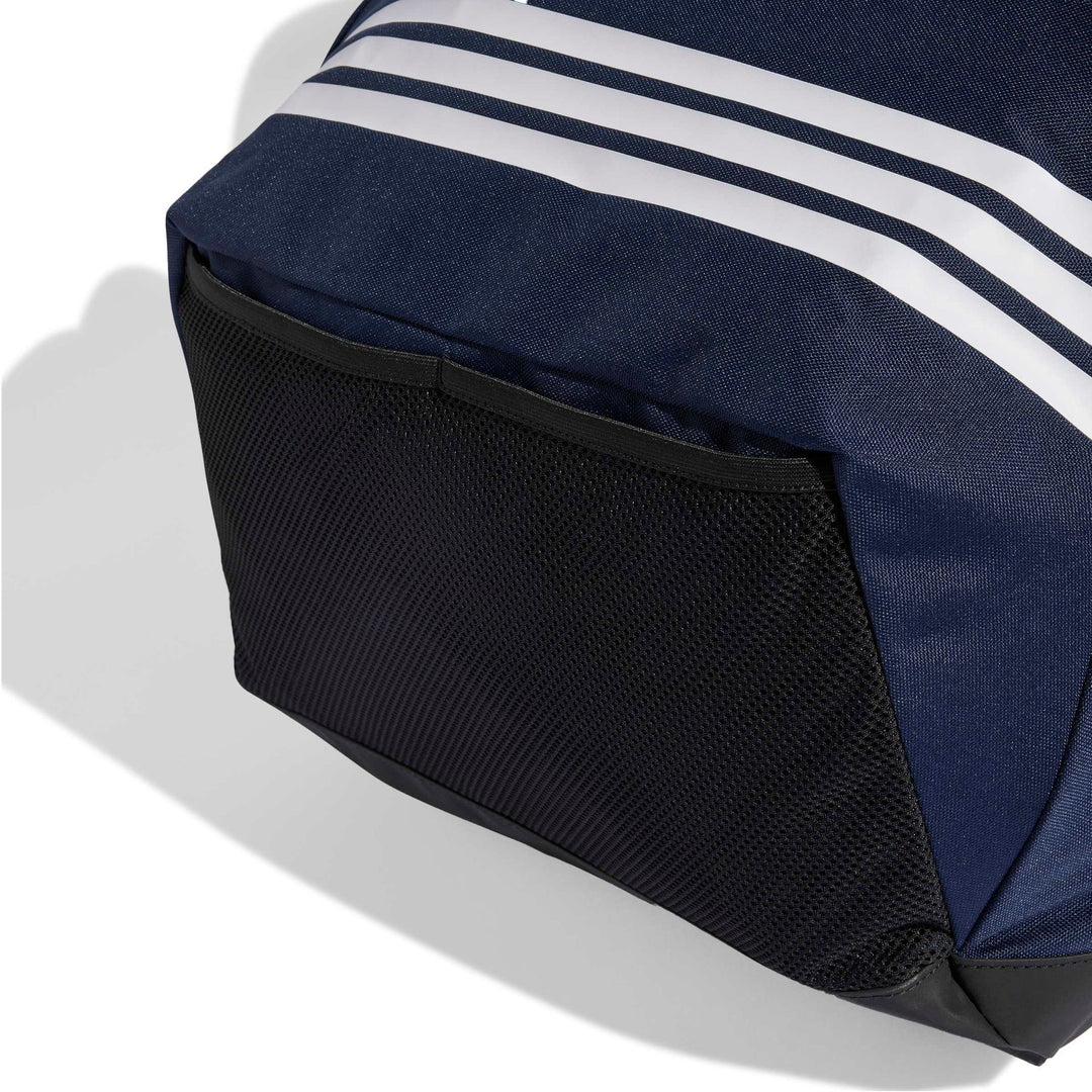 adidas Tiro Duffle L - tenabl/white