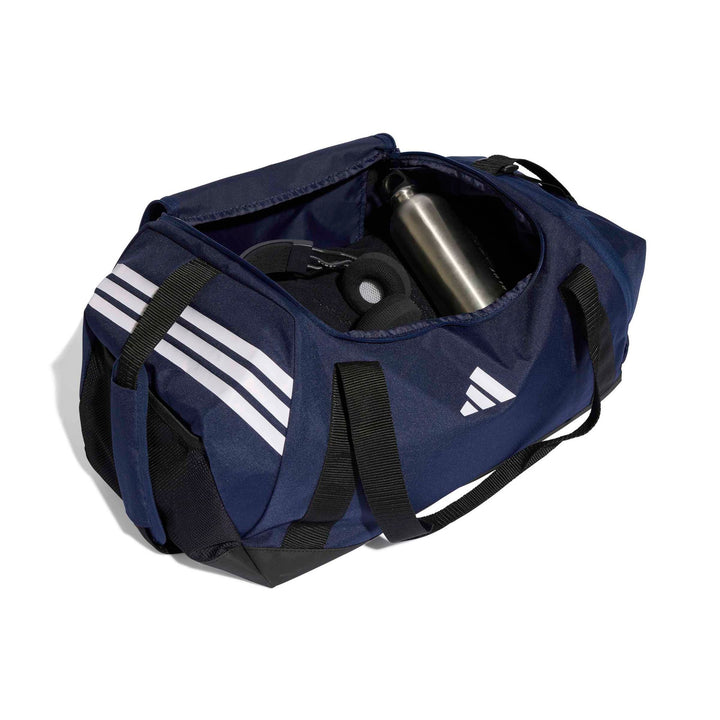 adidas Tiro Duffle M - tenabl/white