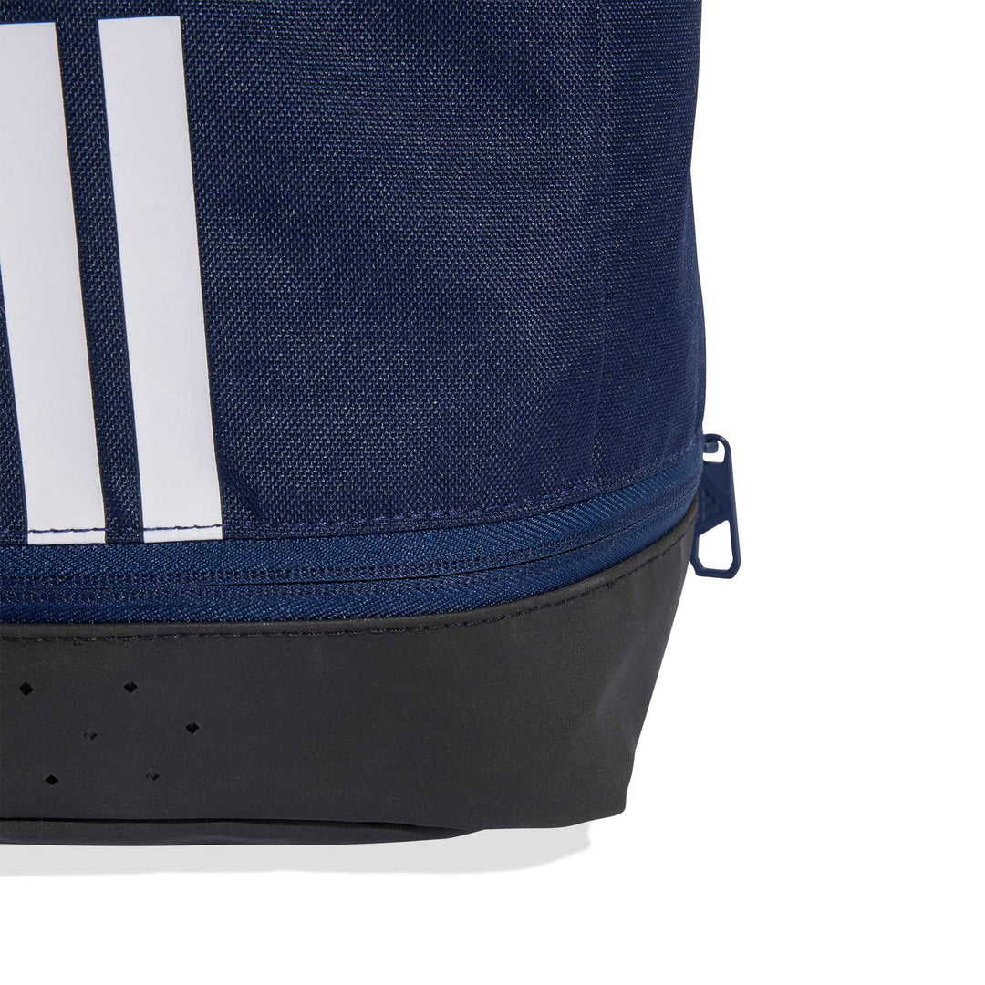 adidas Tiro Shoebag - tenabl/white