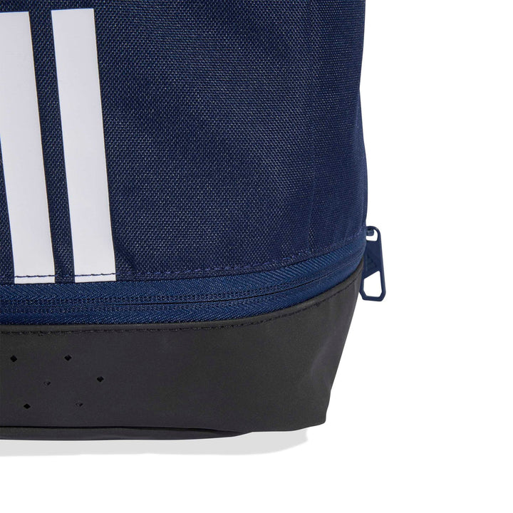adidas Tiro Shoebag - tenabl/white