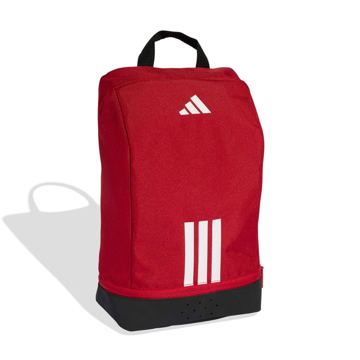 adidas Tiro Shoebag - tepore/white