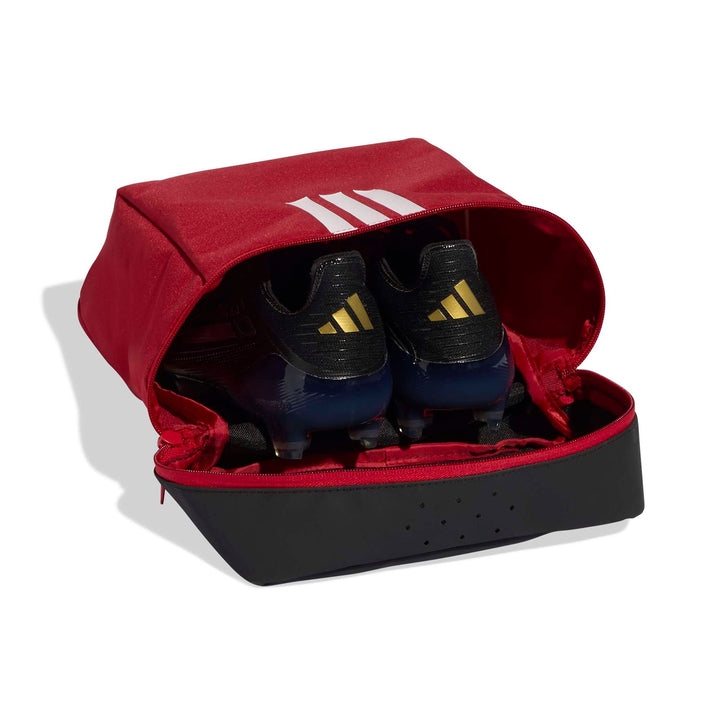 adidas Tiro Shoebag - tepore/white