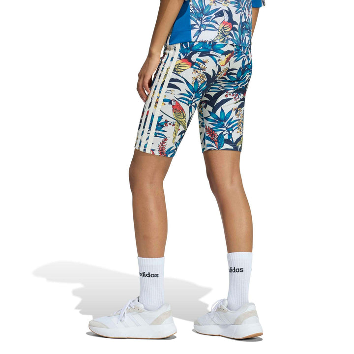 adidas Farm Bike Short - talc/stfago/crewht