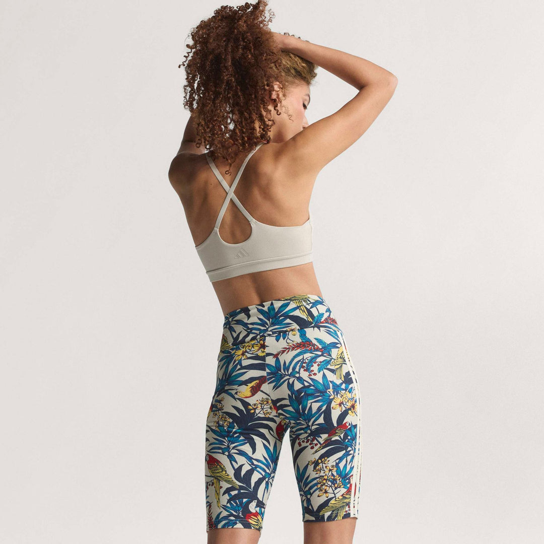 adidas Farm Bike Short - talc/stfago/crewht