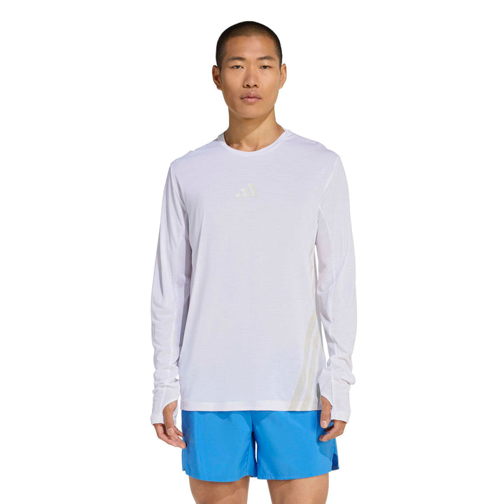 adidas Xpr Ls Tee - white