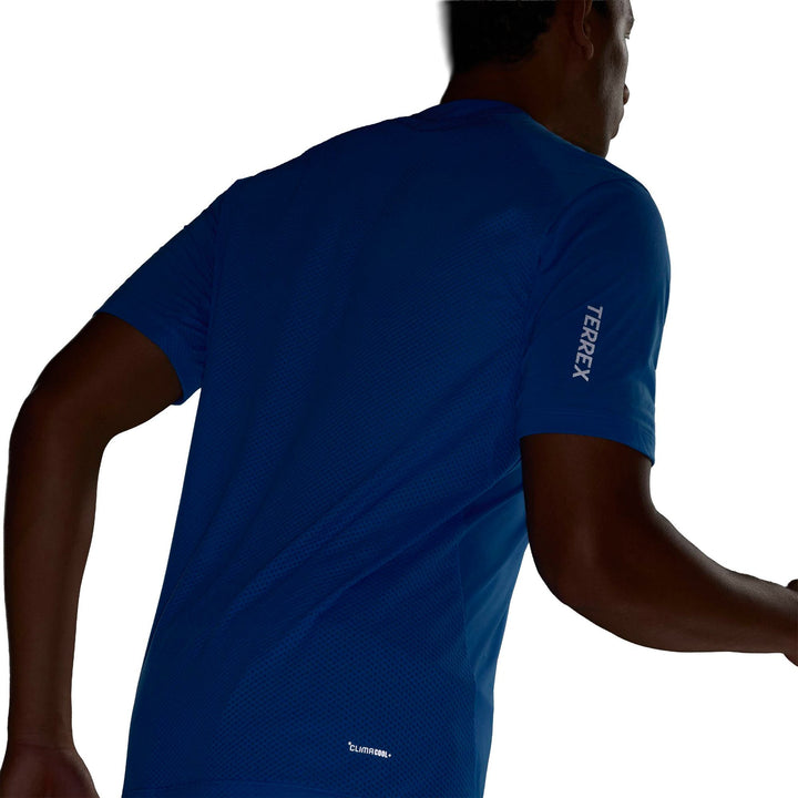 adidas Xpr Tee - rayblu