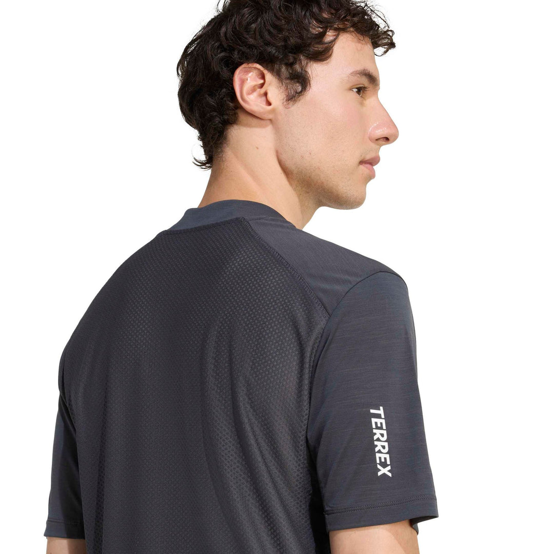 adidas Xpr Tee - carbon