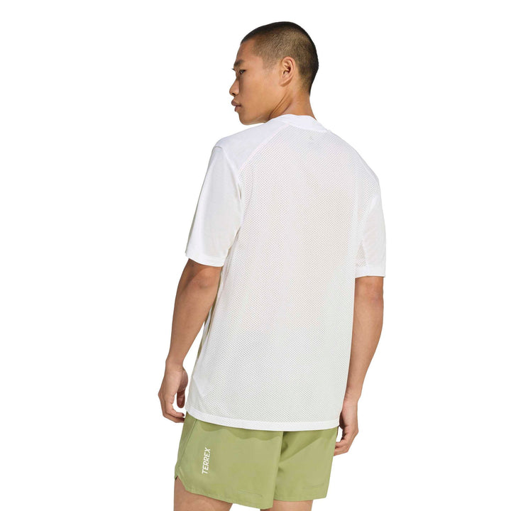 adidas Xpr Tee - white