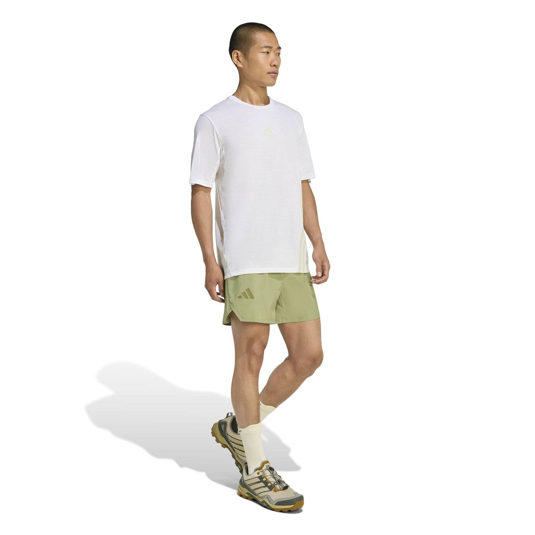 adidas Xpr Tee - white